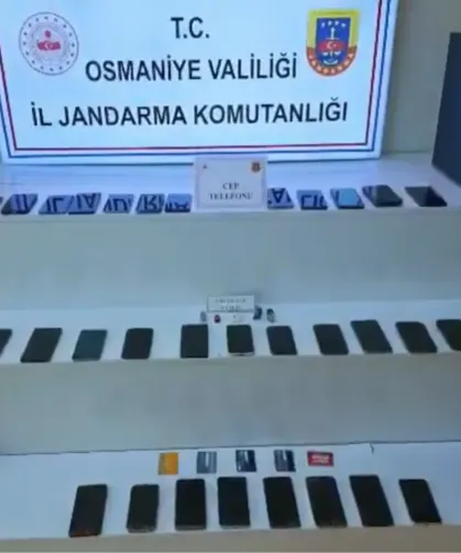 Osmaniye merkezli yasa dışı bahis operasyonuna 59 gözaltı