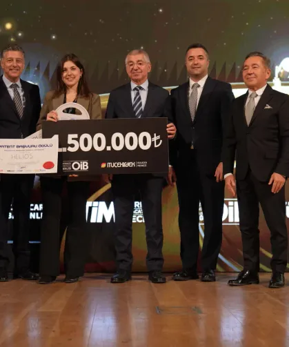 Otomotivin Geleceği Tasarım Yarışması'nın birincisi Helios oldu