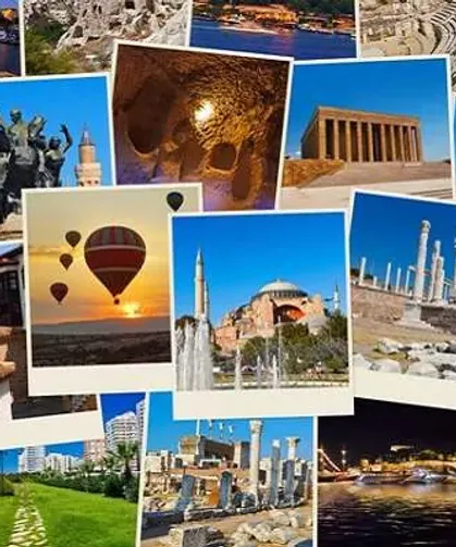 Turizm geliri 3. çeyrekte 25,5 milyar dolara yükseldi... İlk tercih gezi ve eğlence oldu