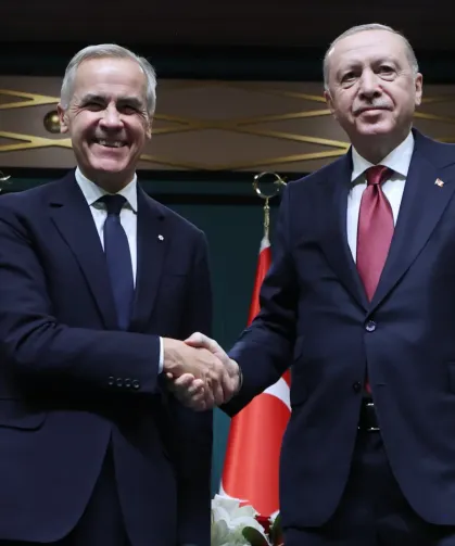 Türkiye ile Kanada arasında tarihi adım... Ticari hedef 10 milyar dolar