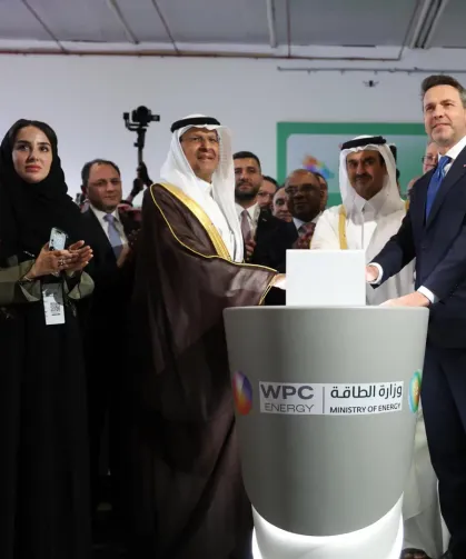 Türkiye ile Suudi Arabistan arasında enerji iş birliği... 5 bin megavatlık anlaşma geliyor