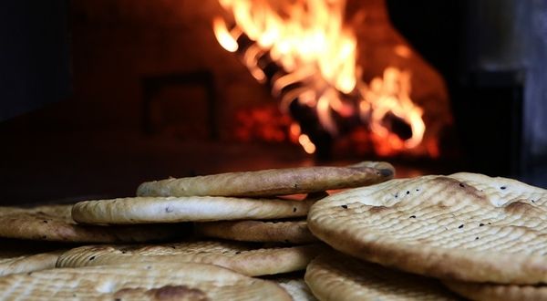 Kahramanmaraş'ın geleneksel lezzeti: Maraş çöreği