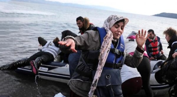 Bakan Soylu son rakamı paylaştı! Yunanistan'a giden göçmen sayısı