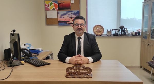 KSÜ COVİD-19 Direktörü Doç. Dr. Selçuk Nazik: Hastaneye başvuru sayısında artış gözleniyor
