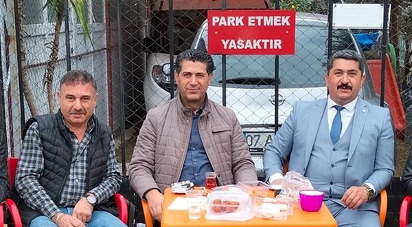 Kızılboğa 'Özlenen Türkiye tablosu'