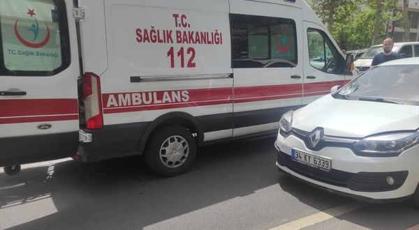 Kahramanmaraş'a otomobil dehşet saçtı: 1 ölü, 1 ağır yaralı