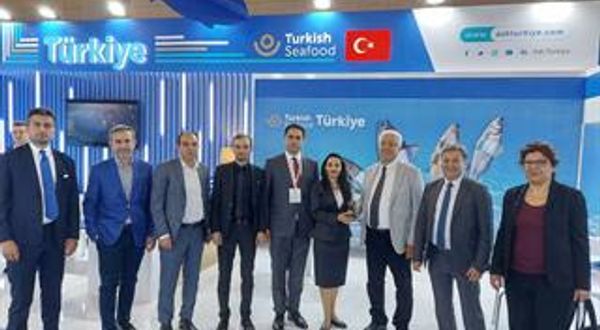 SeafoodExpo Global fuarında Türkiye farkındalık yarattı
