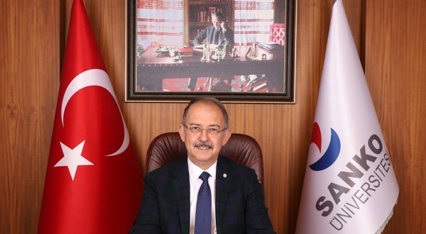 SANKO Üniversitesi Rektörü Prof. Dr. Güner Dağlı'nın ramazan bayramı mesajı