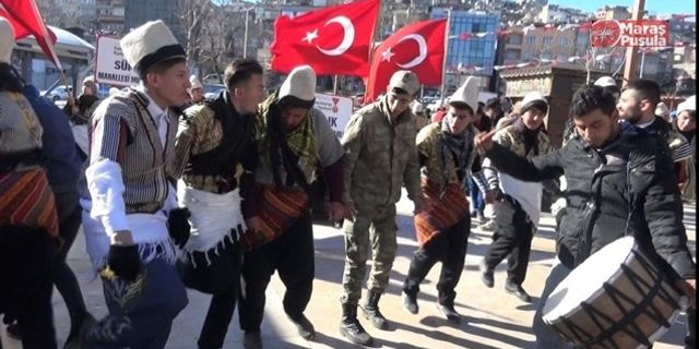 Kahramanmaraş'ta Çeteler Meydana Çıktı