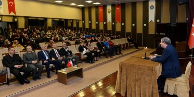 Kahramanmaraş'ta Hocalı Katliamı Konferansı düzenlendi
