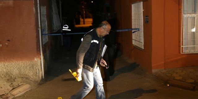 Adana'da silahlar konuştu... 1 ölü! 