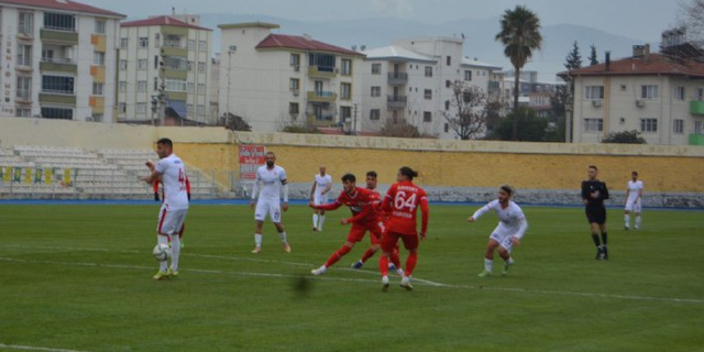 Kahramanmaraşspor-0 Etimesgut Belediyespor-0