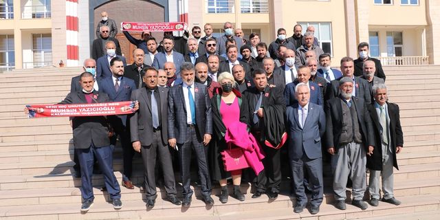 Kahramanmaraş’taki Yazıcıoğlu davasının ana dosya üzerinden görüşülmesi için imza kampanyası başlatıldı
