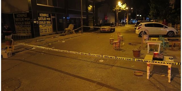 Kahramanmaraş'ta bir kişinin ölümüne neden olan şüphelinin cezası belli oldu!