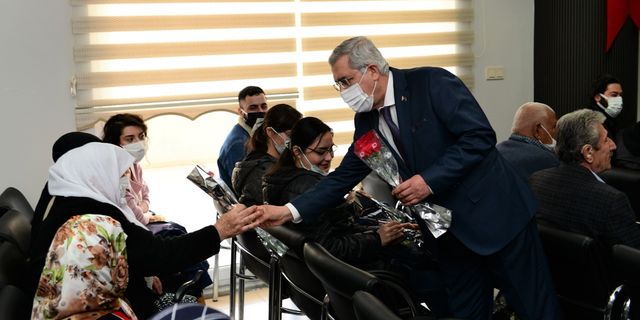 KSÜ, Yaşlılara Saygı Haftasını konser ile kutladı
