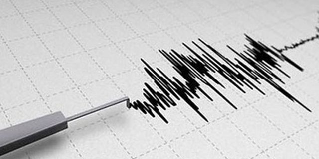 Bursa'da korkutan 4.3 büyüklüğünde deprem