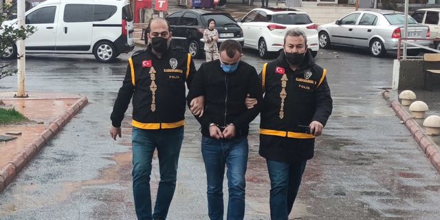 Kahramanmaraş'ta 7 kişiyi dolandıran şüpheli yakalandı!
