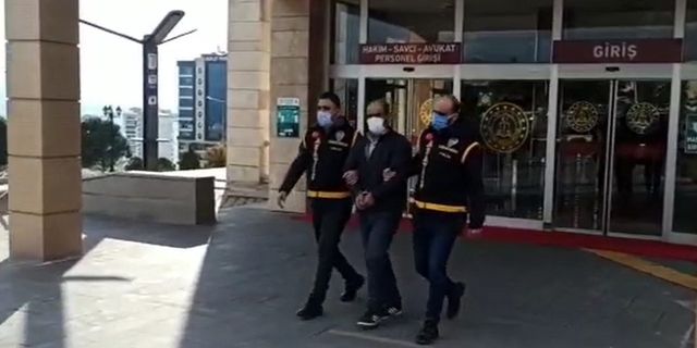 Kahramanmaraş'ta 3 hırsızlık şüphelisinden 1'i tutuklandı!