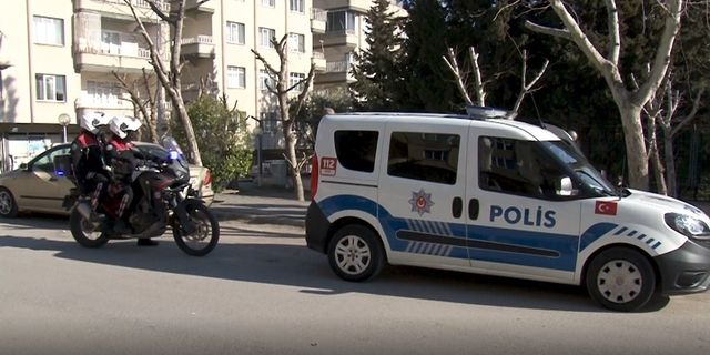 Kahramanmaraş'ta hırsızlık şüphelisi 2 kişi yakalandı!