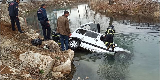 Elbistan'da trafik kazasında yaralanan kişiden acı haber geldi!