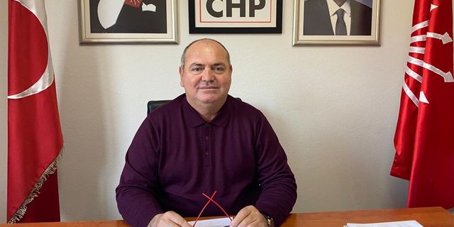 CHP'li Demir: Zeytinlikler Türkiye'nin ekonomi anahtarı!