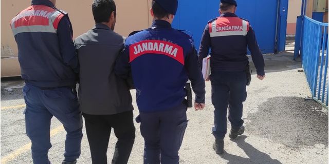 Kahramanmaraş'ta hapis cezası bulunan şüpheli yakalandı!
