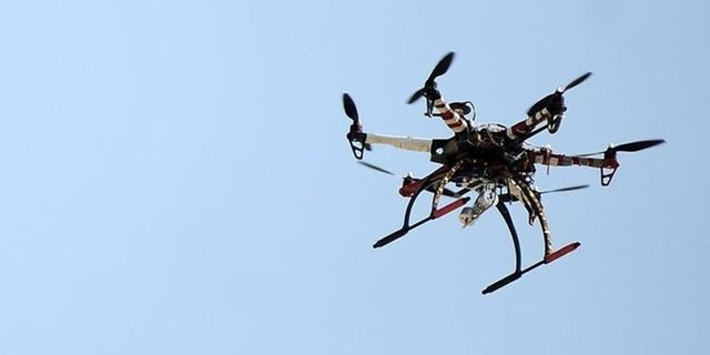 Kahramanmaraş'ta insansız hava aracı yasaklandı!