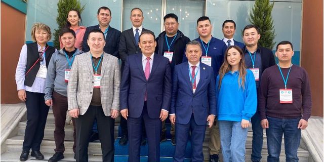 Kazakistanlı gazeteciler tanıtım elçimiz oldular