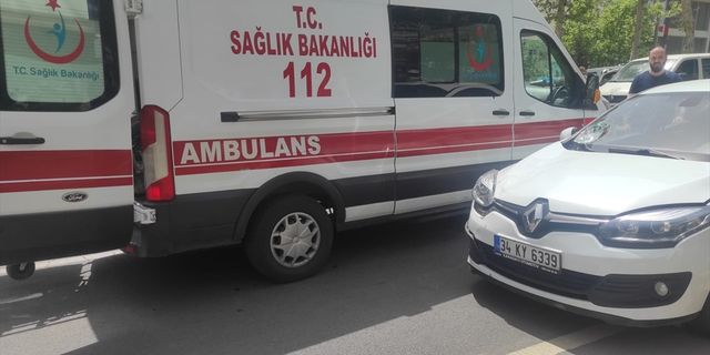 Kahramanmaraş'a otomobil dehşet saçtı: 1 ölü, 1 ağır yaralı