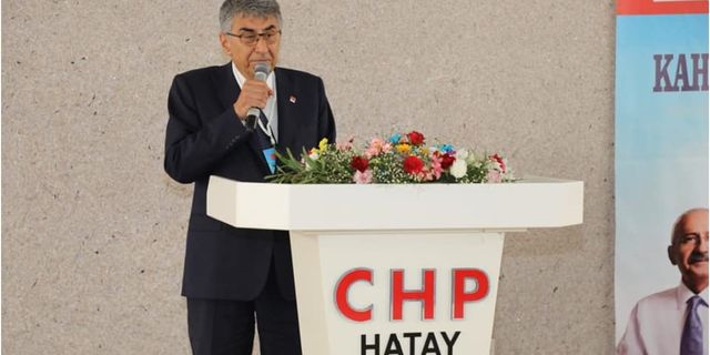 CHP'li Parlar'dan TÜİK planına tepki