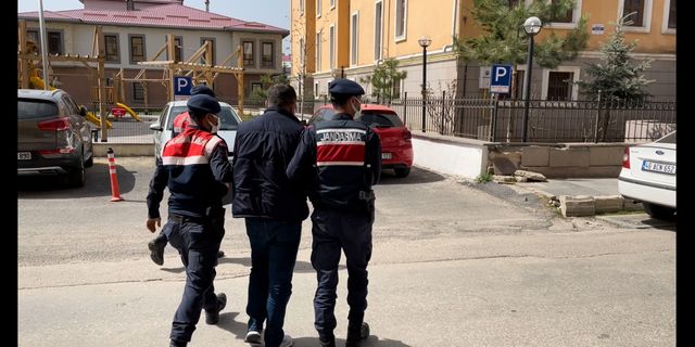 Kahramanmaraş'ta FETÖ operasyonu: 1 gözaltı