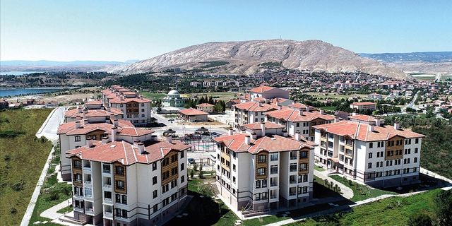 TOKİ'den Kahramanmaraş'a 10 yıl vade ile ev fırsatı!