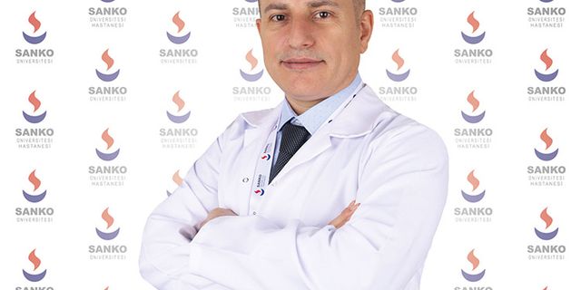 Kalp ve Damar Cerrahisi Uzmanı Opr. Dr. Çokkalender SANKO’da