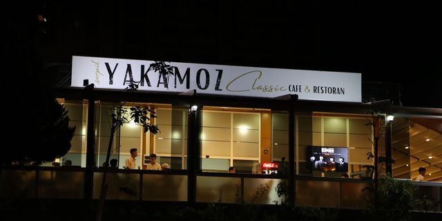Kahramanmaraş Yakamoz Cafe-Restoran hizmete açıldı
