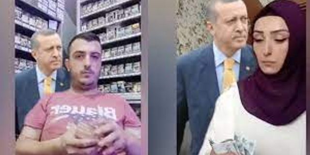 ‘Erdoğan’ı Görünce Paraları Saklama Akımı’na Soruşturma