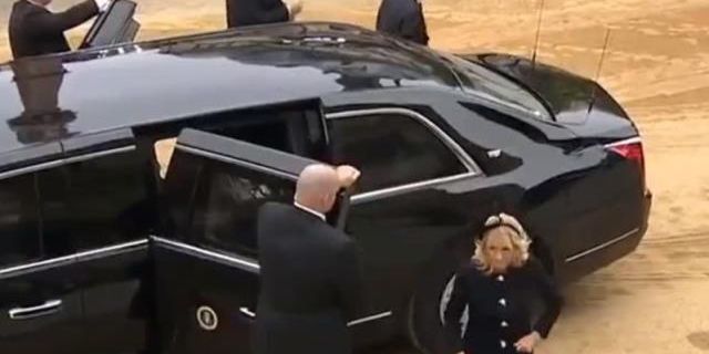 Kraliçe Elizabeth'in cenazesinde Biden'a ayrıcalık!