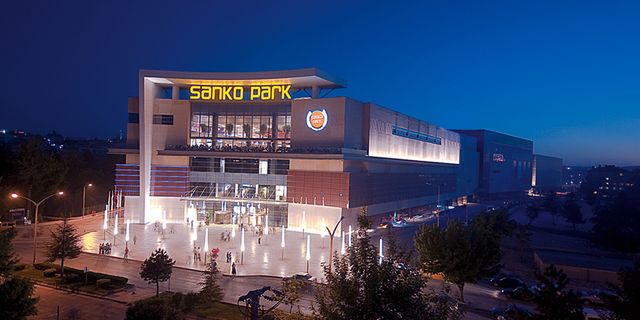 SANKO Park Alışveriş Merkezi 3’üncü Kitap Fuarı Başlıyor 