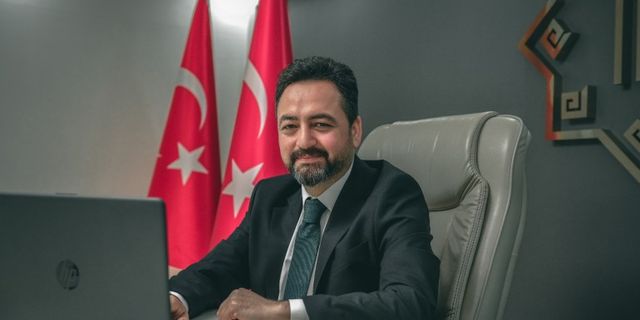 Başkan Gürbüz: “Büyük Türkiye yolunda aşkla yürümeye devam edeceğiz”