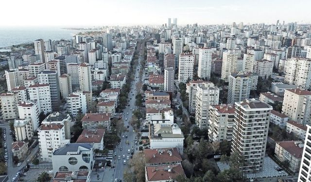 Kahramanmaraş’ta Memur değilsen ev yok!