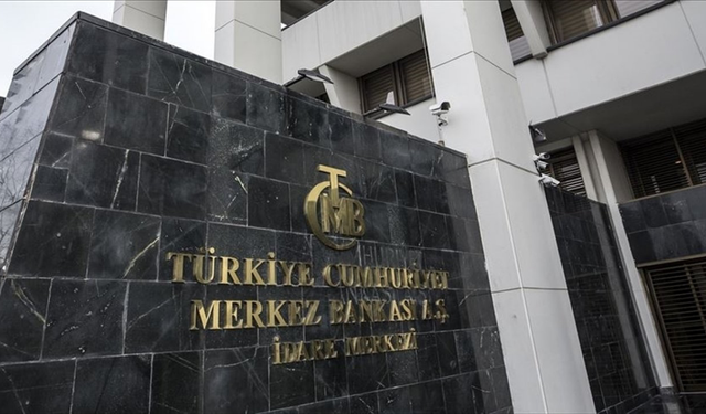 Merkez Bankası faiz kararını açıkladı!