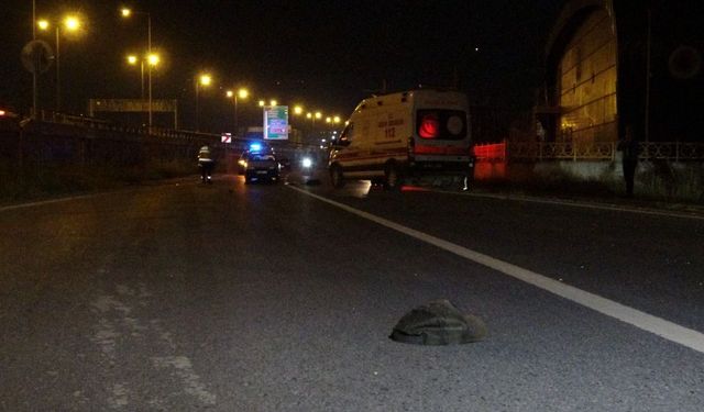 Kahramanmaraş'tan yeni gelen depremzede hayatını kaybetti!