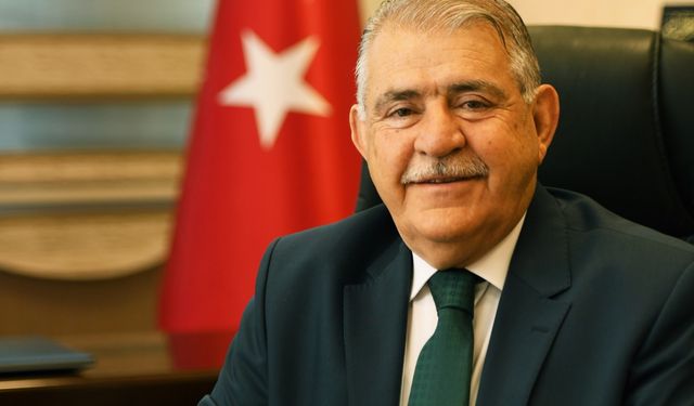 Başkan Mahçiçek’ten 5 Nisan Madalya Günü mesajı