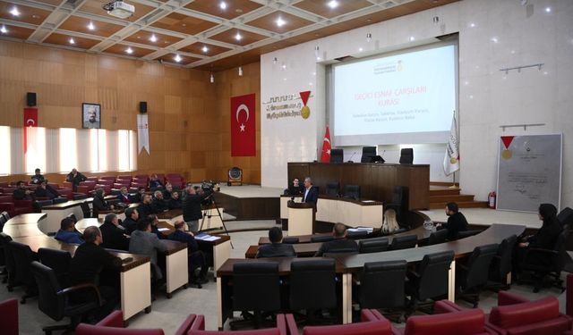 Onikişubat’ta 262 Geçici İş Yeri Esnafa Teslim Edildi