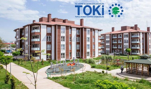 TOKİ, Türkoğlu'nda 7 bin 200 konut inşa edecek