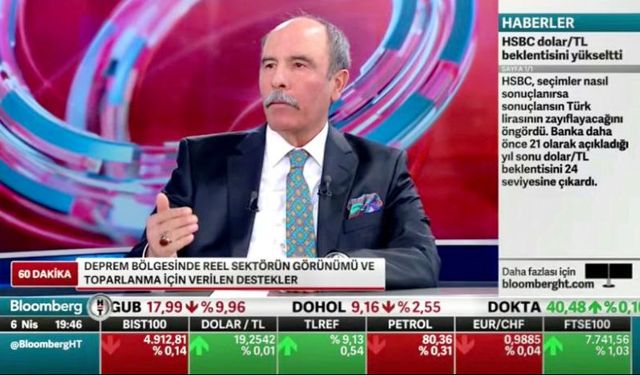 Balcıoğlu, “Öncelikle bizim insanımızı Kahramanmaraş'a getirmemiz lazım”