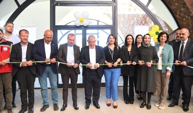 EXPO 2023’e ‘özel’ anlam katan ‘Geleceğe +1 Akademisi’ sınıfı oluşturuldu