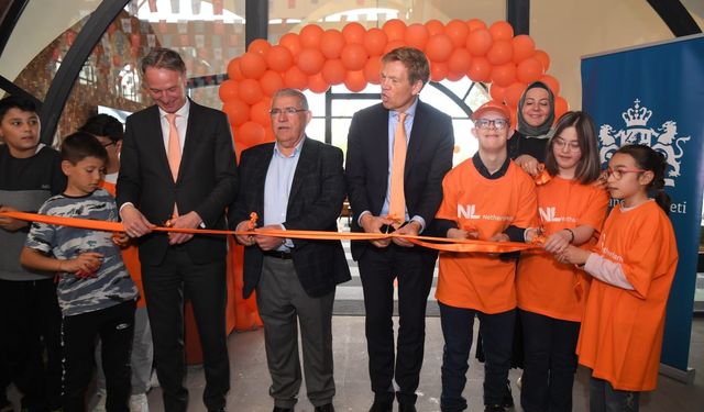 Hollanda, EXPO 2023 Sergi Alanı’na Lale Eğitim ve Yaşam Merkezi açtı