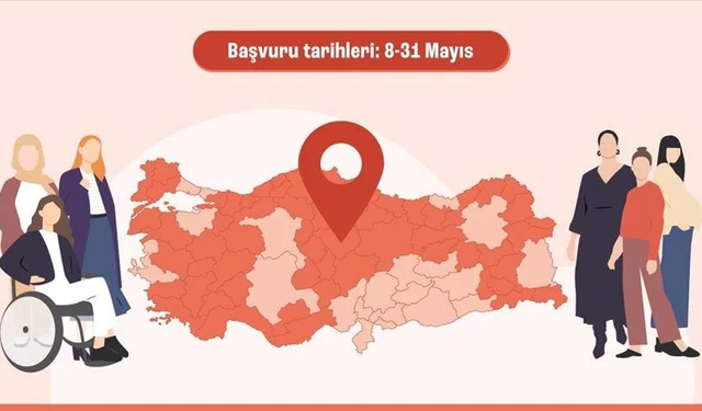 Kahramanmaraş dahil diğer illerde başvurular başladı! 5 milyon verilecek