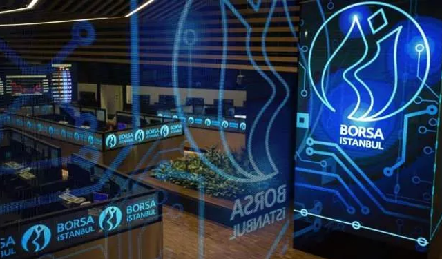 Borsa İstanbul'da yükseliş sürüyor