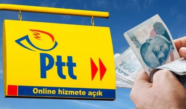 PTT’den Ev Hanımlarına 7543 TL yardım parası!